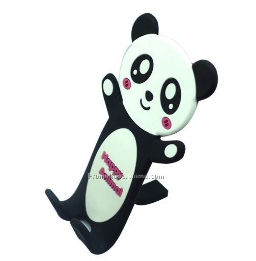 Creative cartoon mobile phone holder, phone bracket