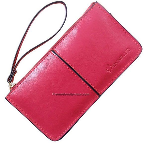 High-end OEM Mobile Phone PU Leather Walllet