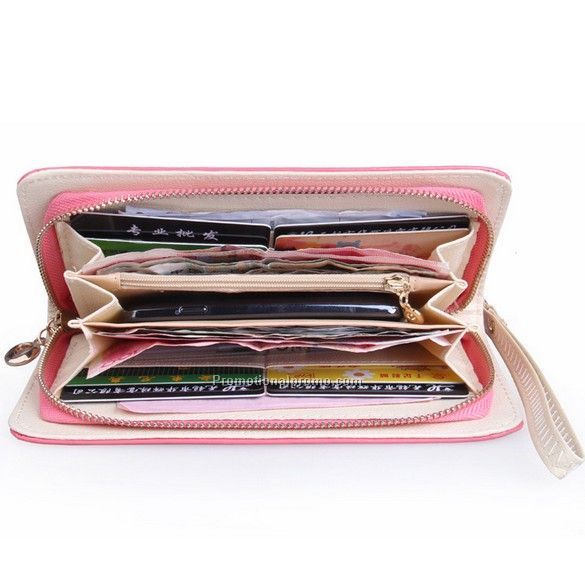 High-end OEM Mobile Phone PU Leather Walllet