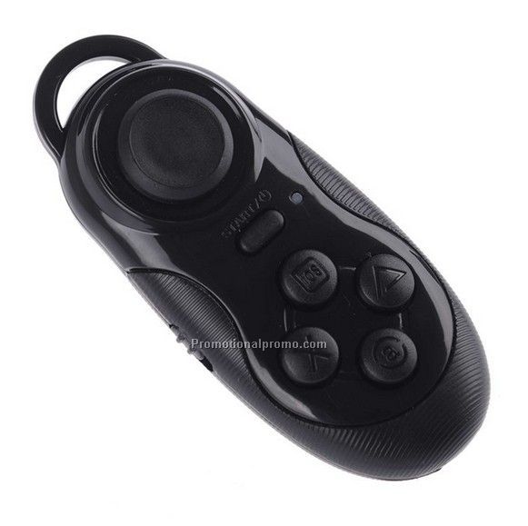 Wireless mobile phone accessory gamepad