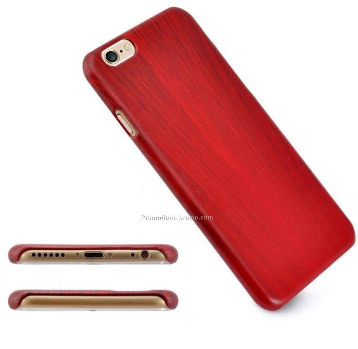 Genuine wood case for iphone 6 6plus