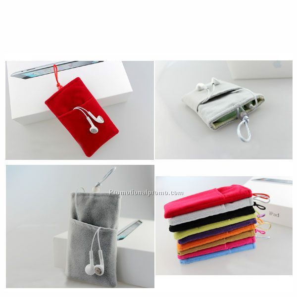 Soft Phone Pouch