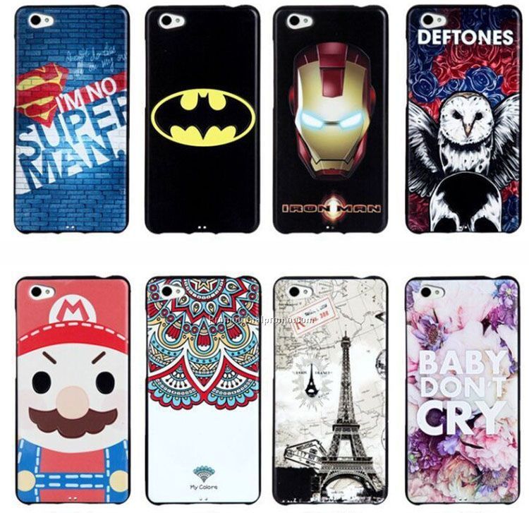 Soft TPU Mobile Phone Case For iPhone 6 /6plus /6s /6s plus