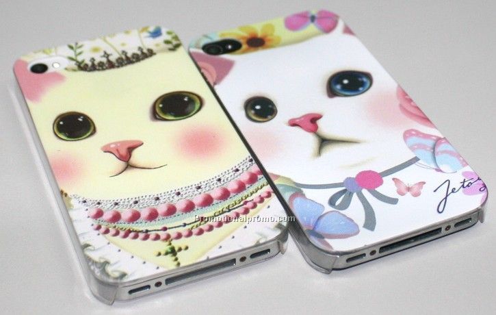 Promotional PC plastic mobile housing