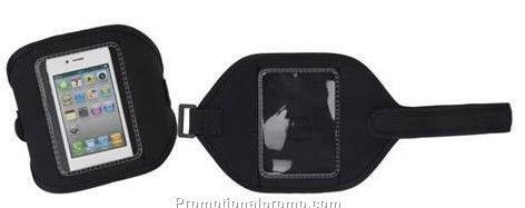 Neoprene sports arm bag, Smart Phone Arm bag