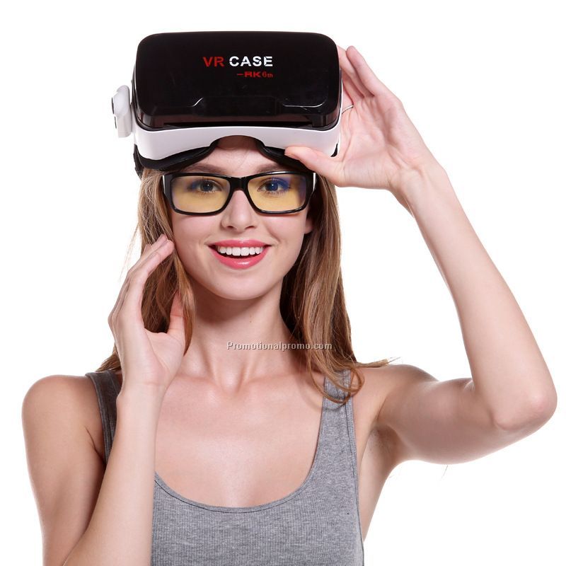 VR BOX VR case 3D glass