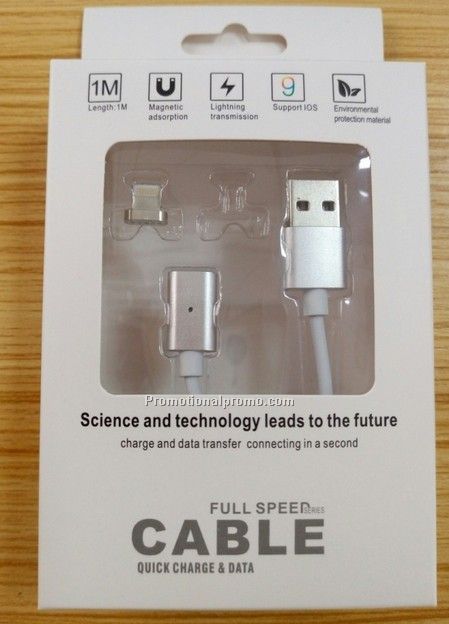 New megnetic type c cable