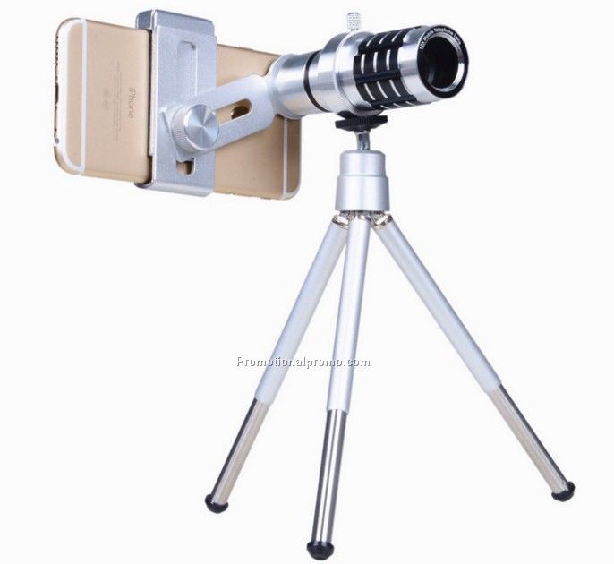 universal 12X  telephoto lens for Mobile phone