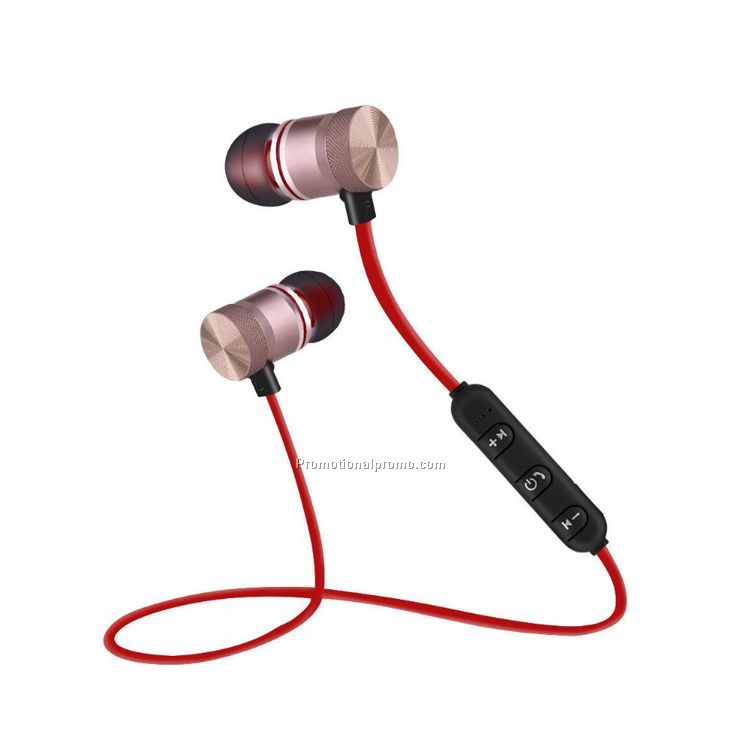 Sport bluetooth headphone