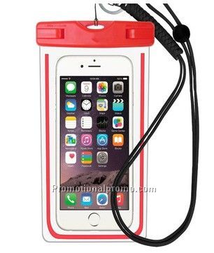 Waterproof PVC phone bag