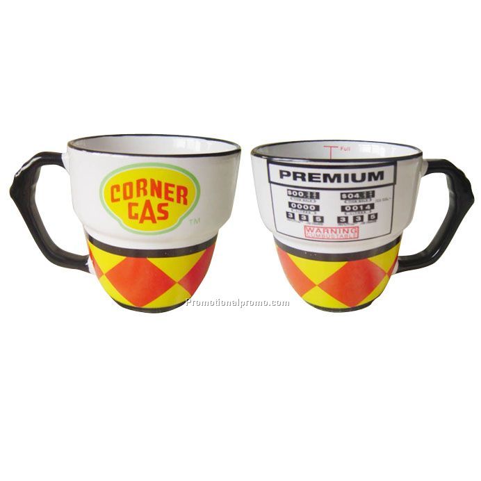 Ceramic Mug, Porcelain mug, Customized promitional mug
