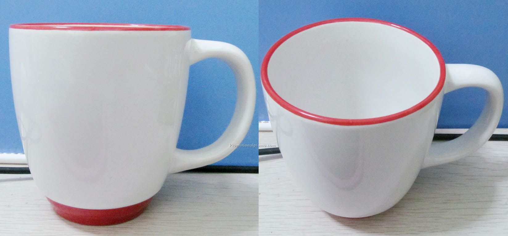 Promotional Ceramic mugs, Promotional Bistro mugs