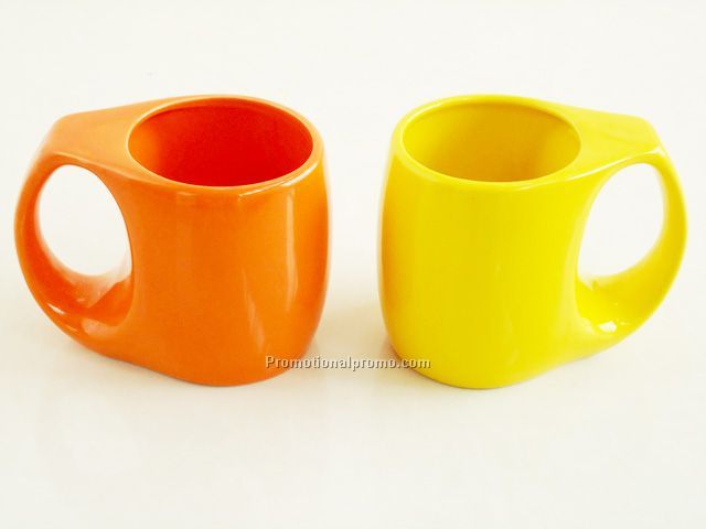 Ceramic Mug, Porcelain mug, Customized promitional mug