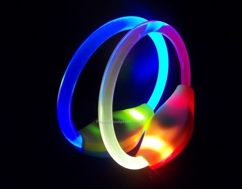 LED Bracelet,Flashing bracelet