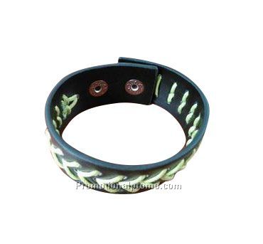 2016  Hand Woveing Genuine Leather  Bracelets