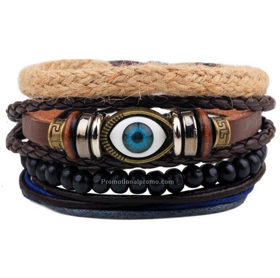 New Arrival The Devil's Eye Charm Bracelet