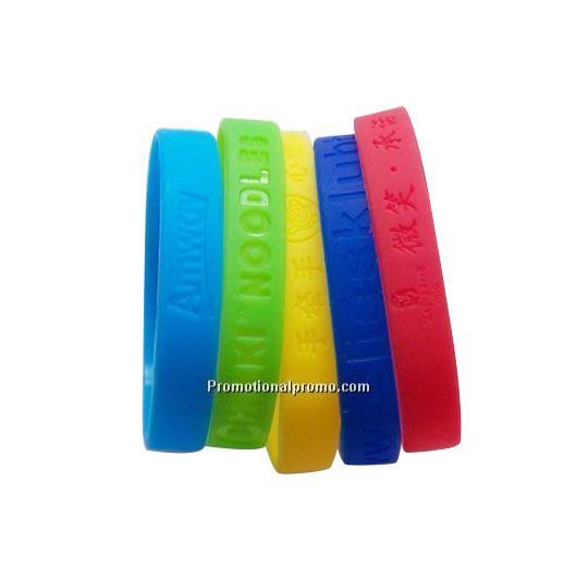Silicone Bracelets