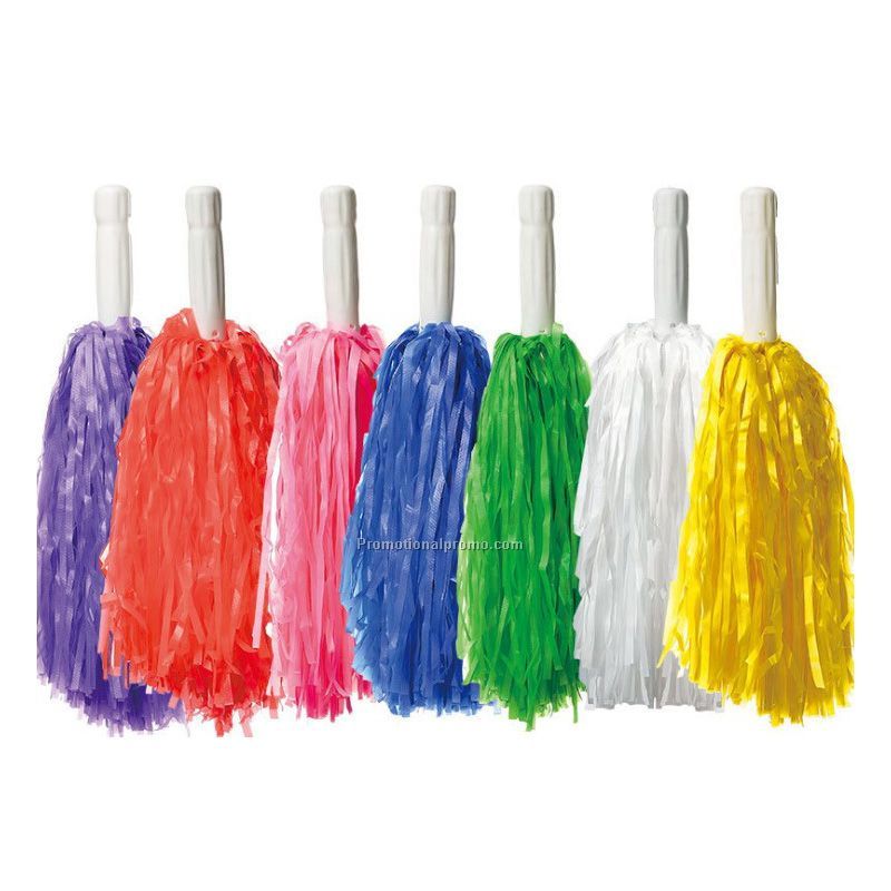 Rooter pom, Mascot Pom Poms