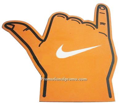 Hang-Ten Foam Hand