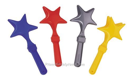 Star Clapper Noise Maker