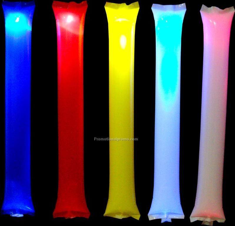 Colorful thundersticks