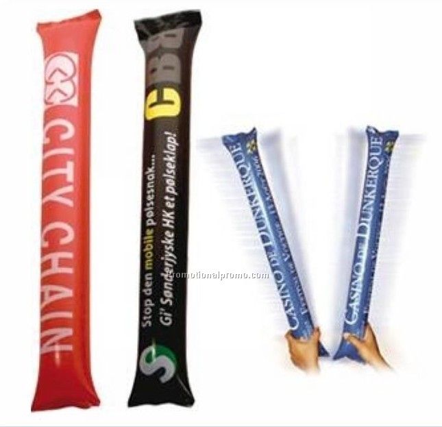 PE Cheering thunder sticks