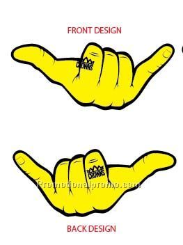 Large Cheer Foam Hand