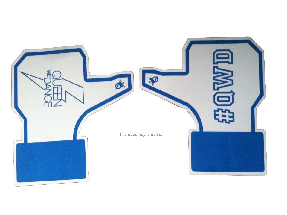 Facebook like EVA Foam Cheering Hand