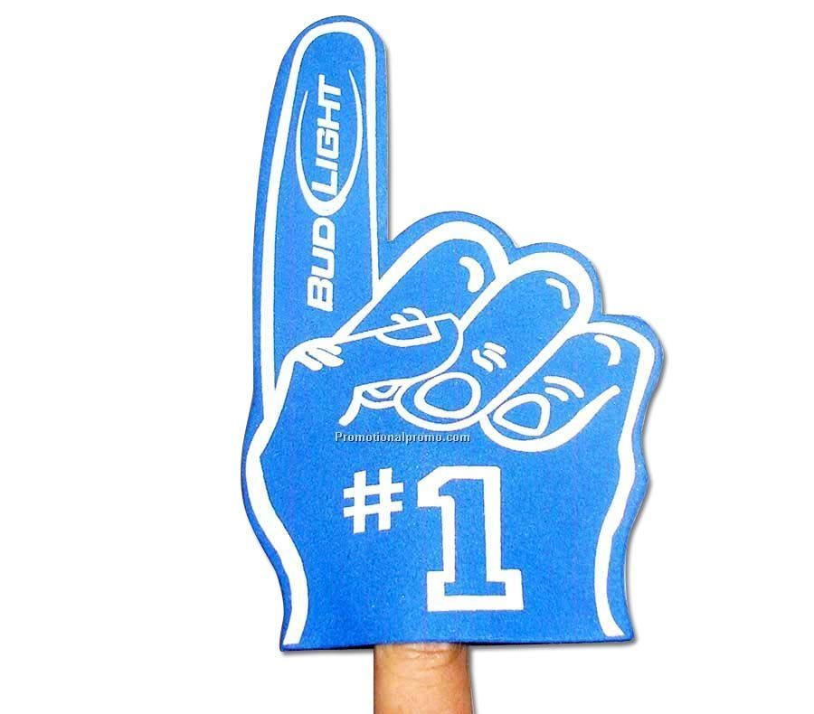 Foam Cheering Hand for finger