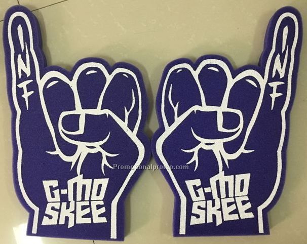 Cheering Foam Hand