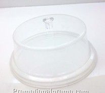 Covered Octagonal Cheese Board & Dome