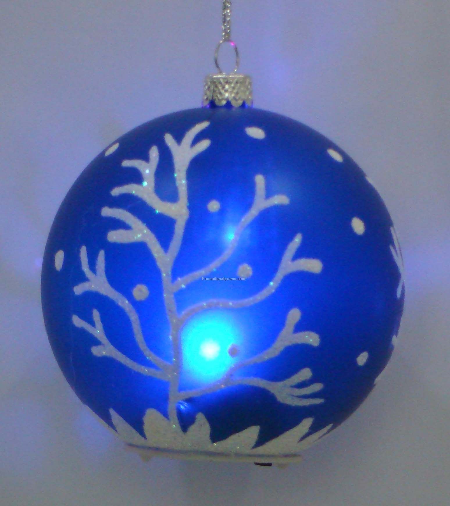 Christmas Ball with Light