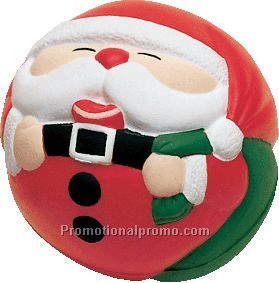 Christmas Toy/Gift-Santa Ball