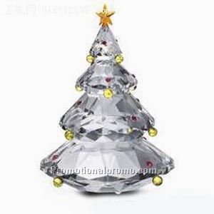 Christmas Gift-Crystal Christmas Tree