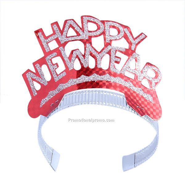 Happy New Year Tiara
