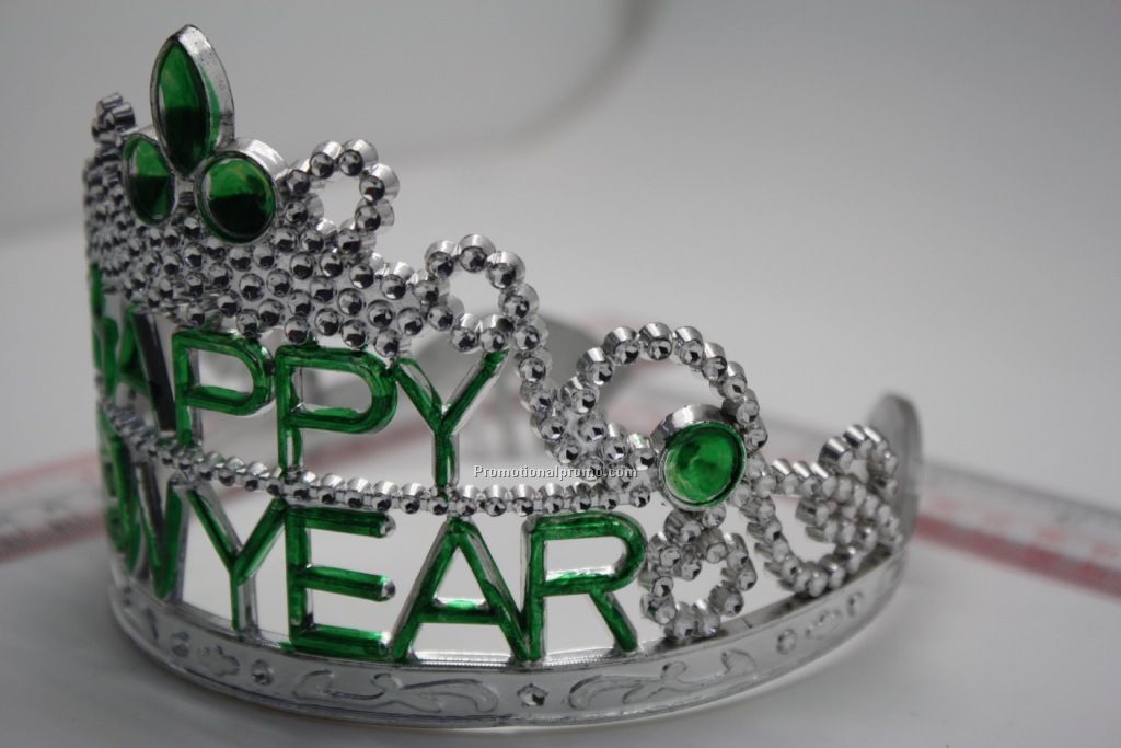 Happy New Year Tiara