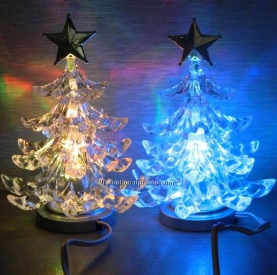 USB LED Christmas tree