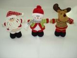 Chirstmas Santa Claus Snowman Reindeer