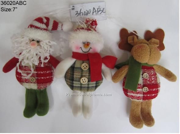 christmas ornament/ christmas snowman/christmas item