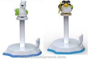 Polar bear/ Penguin design Tissue paper Holder
