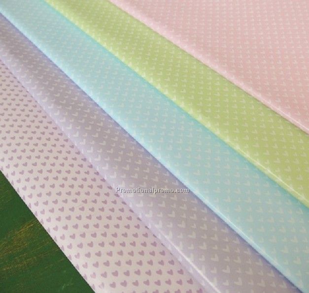Heart Gift Wrap Paper