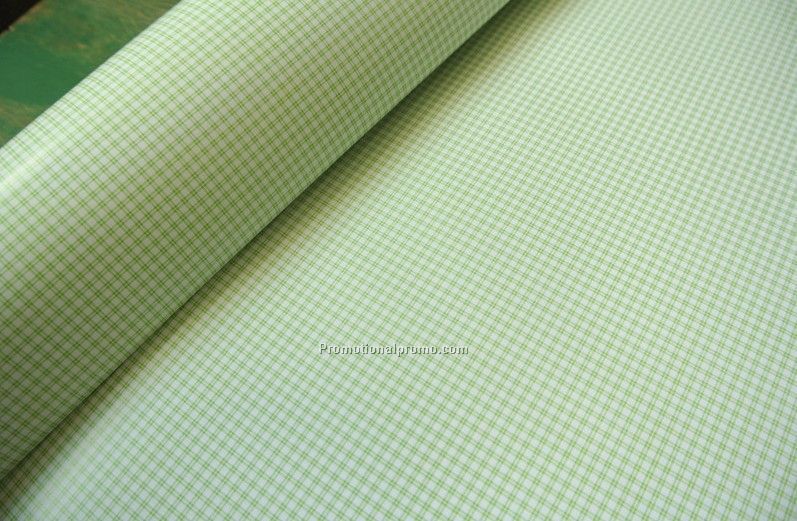 Gingham Gift Wrap Paper