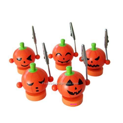 Pumpkin Brother  clip