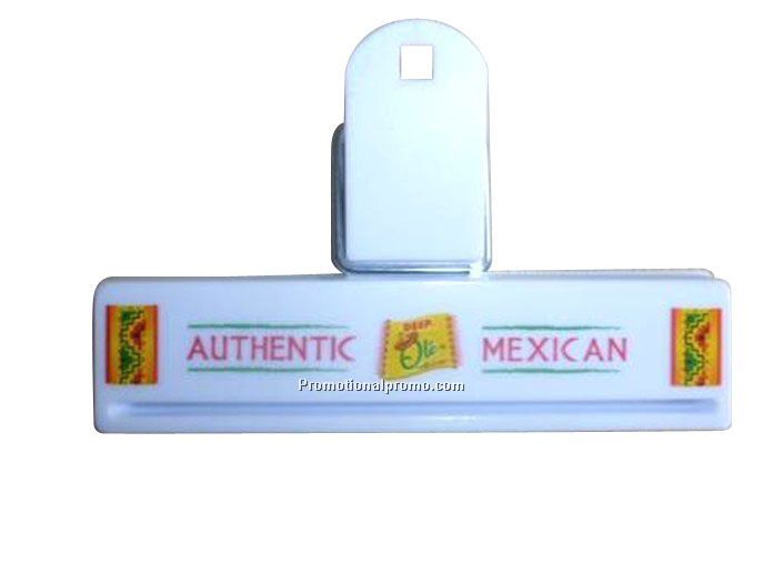 4 inch Plastic Clip without Magnet