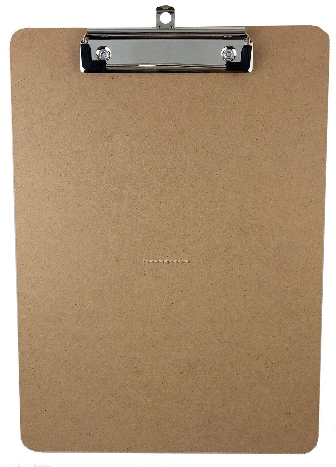 Letter Size Clipboard with Low-profile clip