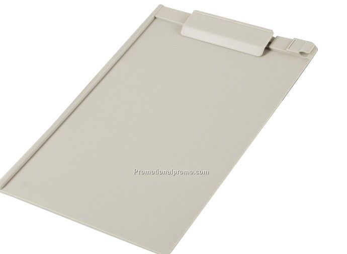 PP letter clipboard