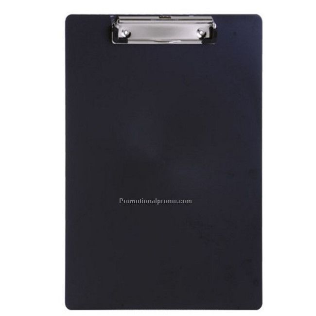 customized logo pvc clipboard holder