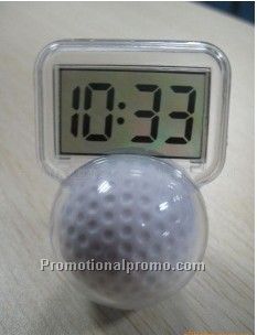 Digital Colock with Goft