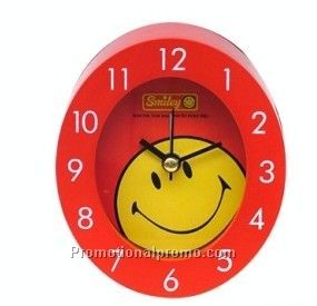 Cartoon Elliptical Alarm clock
