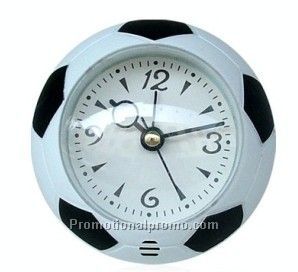 Promotional Ball shaped plastic clock